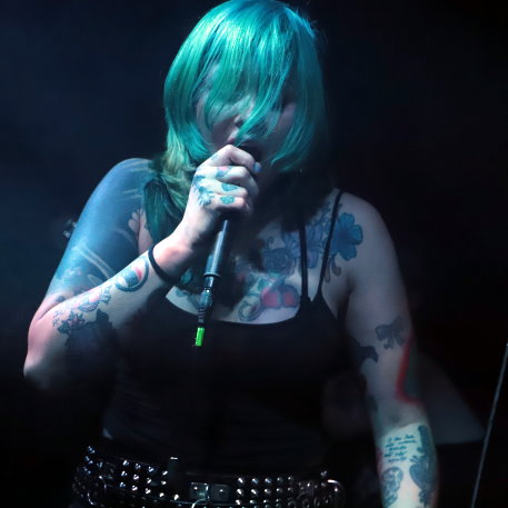 Refugiadas (BR, Sao Paulo) Reset Live Club, Berlin-Kreuzberg - 9. Januar 2025 (10).JPG